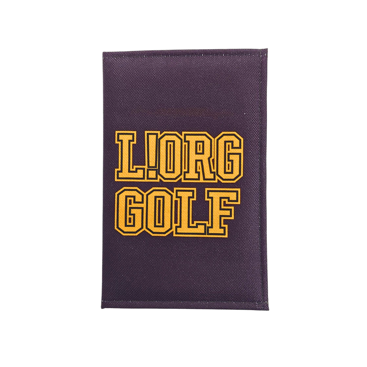 POP : SCORE BOOK COVER 2023