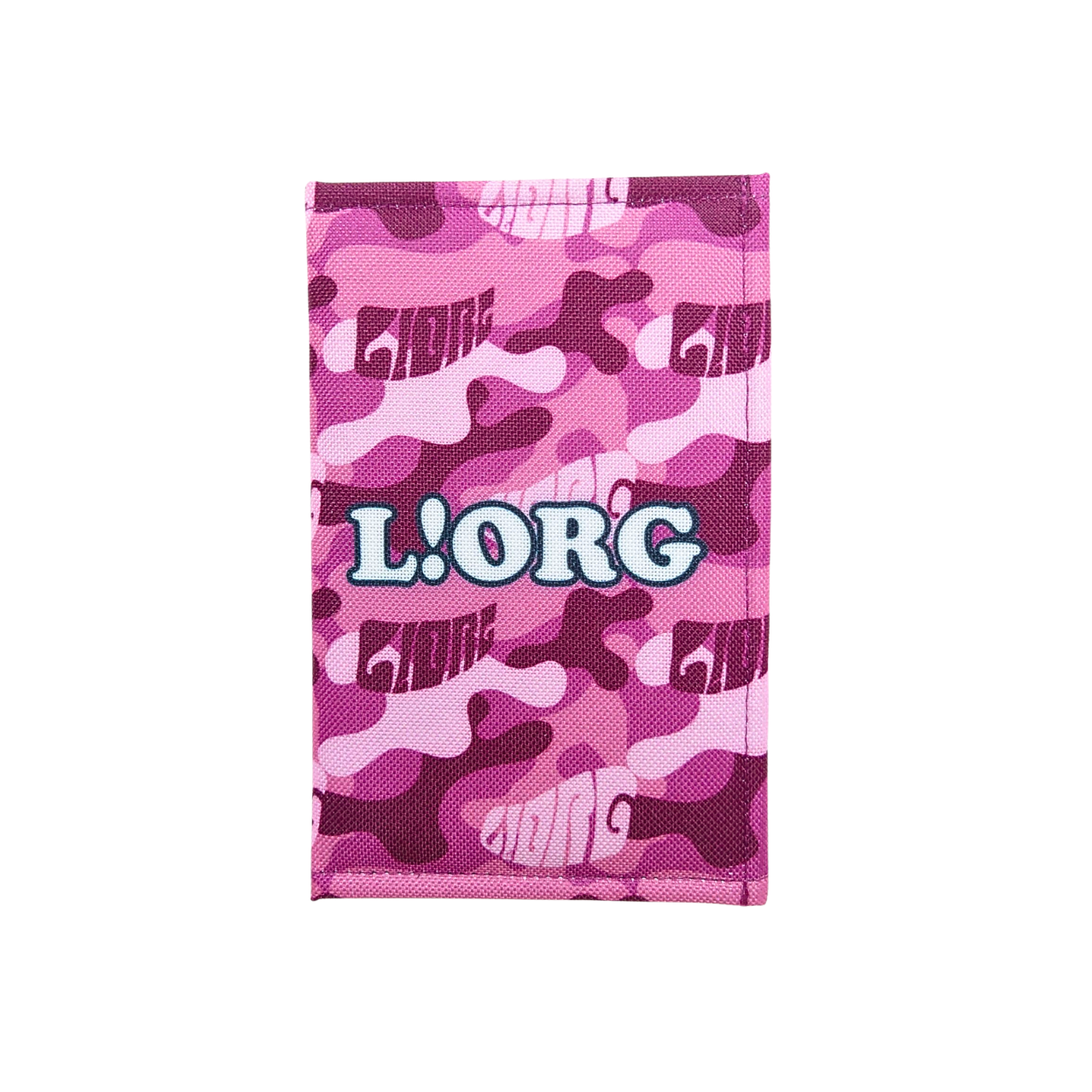CAMO : SCORE BOOK COVER