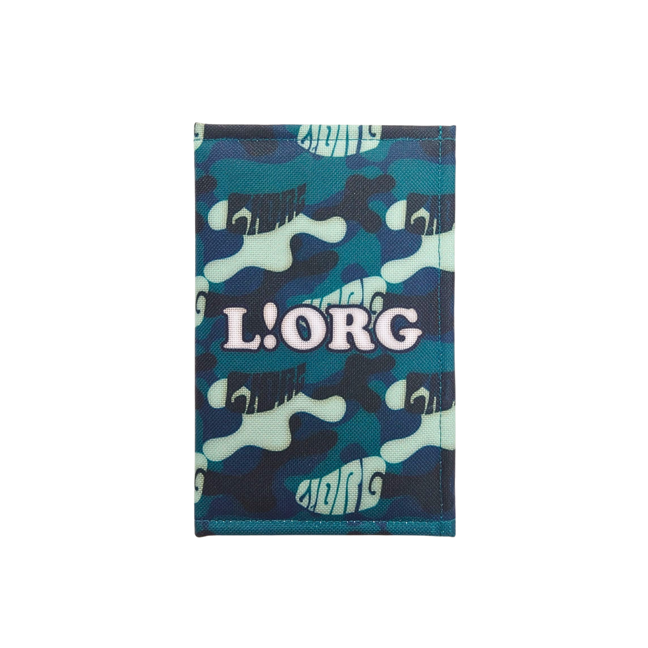 CAMO : SCORE BOOK COVER