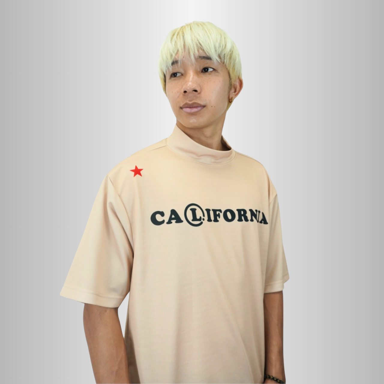 POP (CALIFORNIA) : WOMEN POLO SHIRT