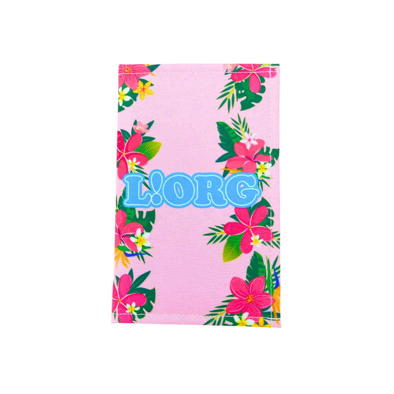 ALOHA : SCORE BOOK COVER