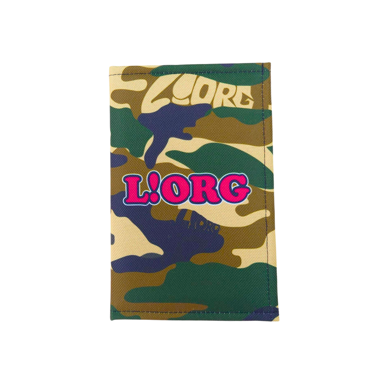 CAMO : SCORE BOOK COVER 2023