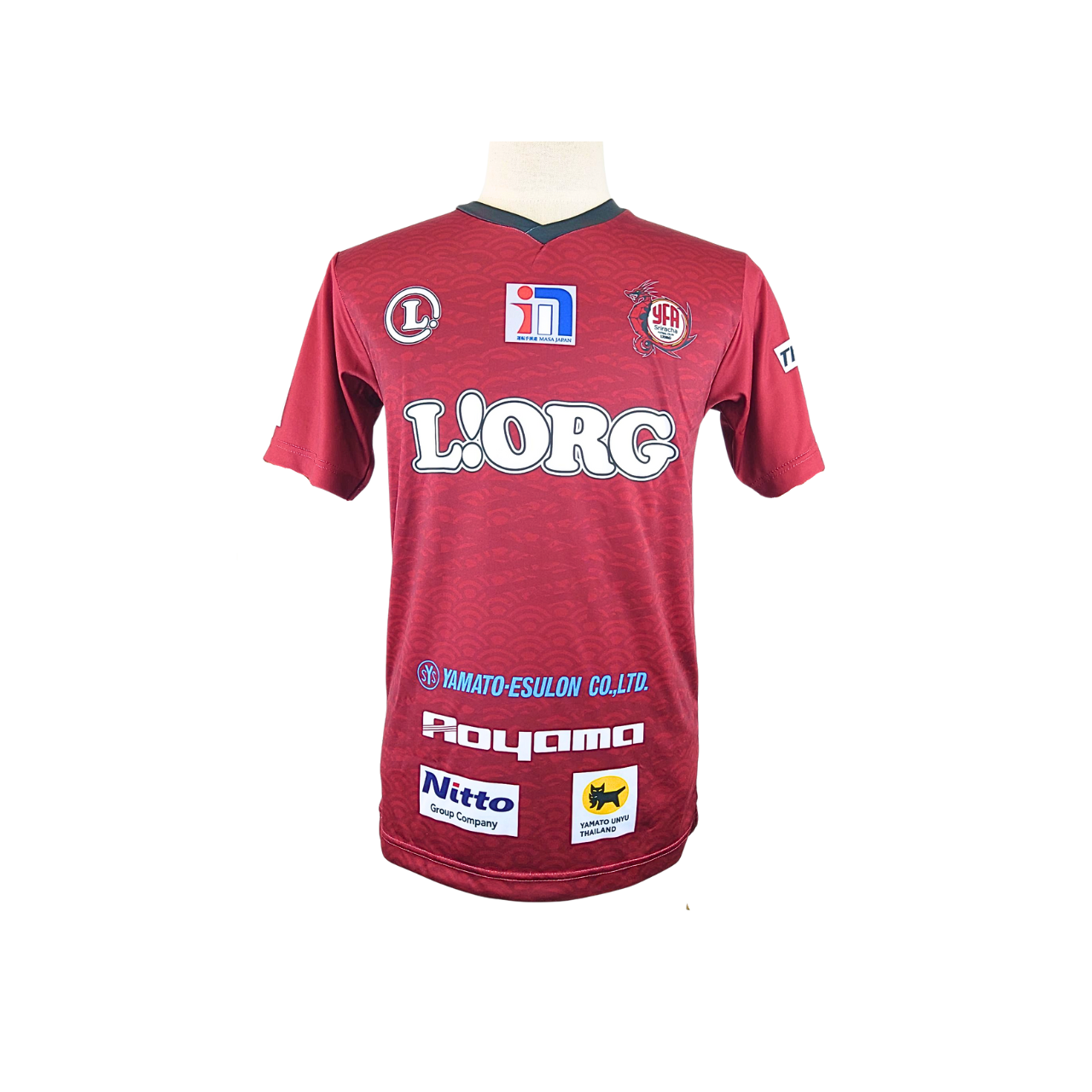 YFA Game shirt 2023