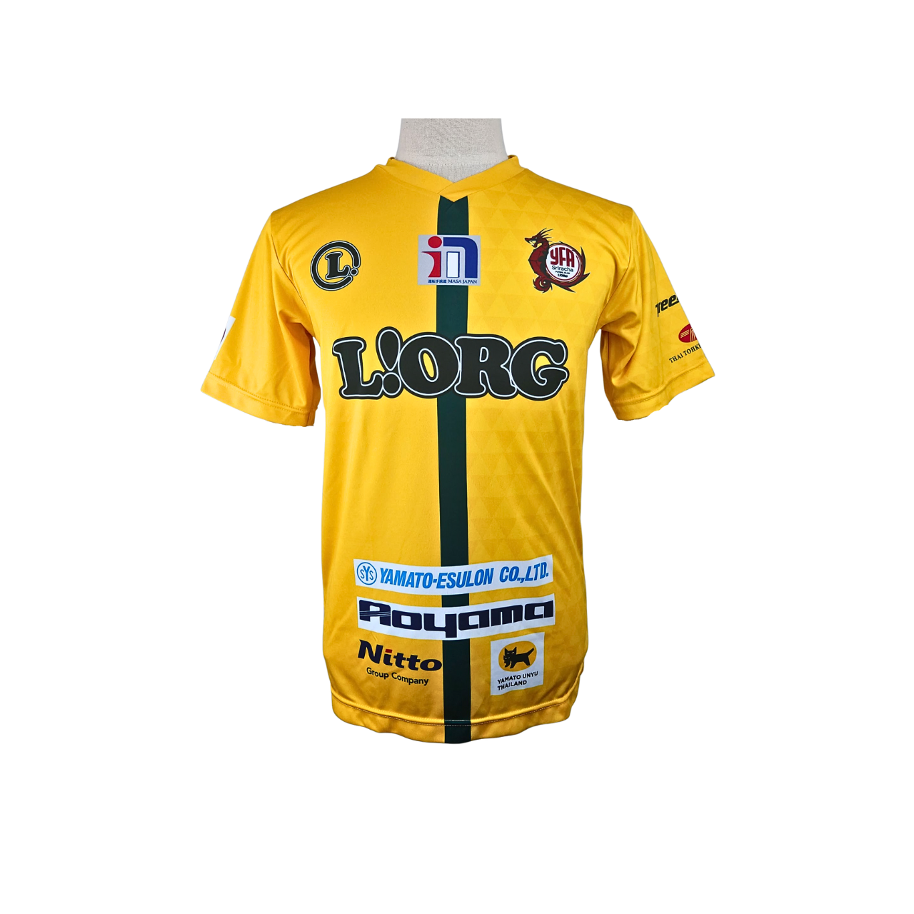 YFA Game shirt 2023
