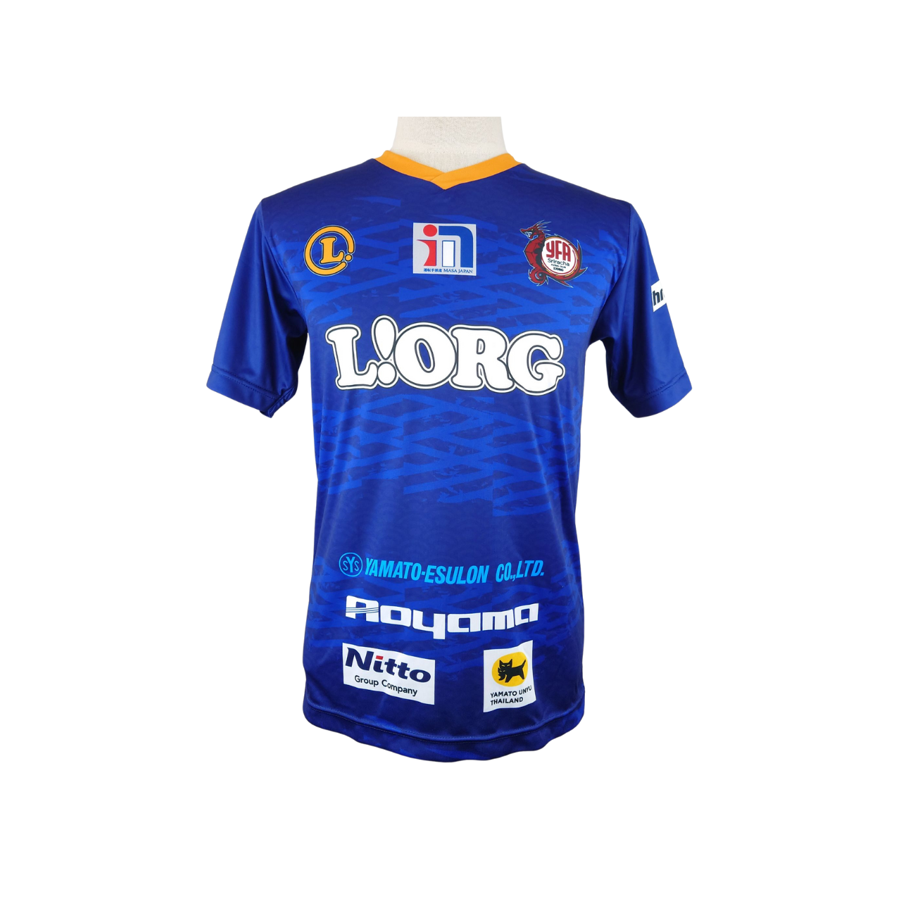 YFA Game shirt 2023