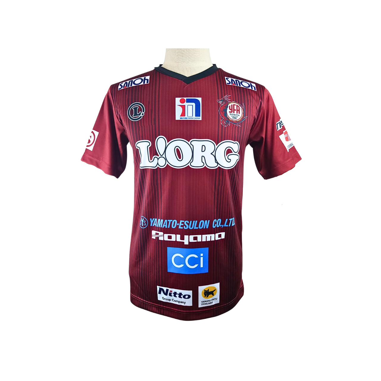 YFA Game shirt 2024