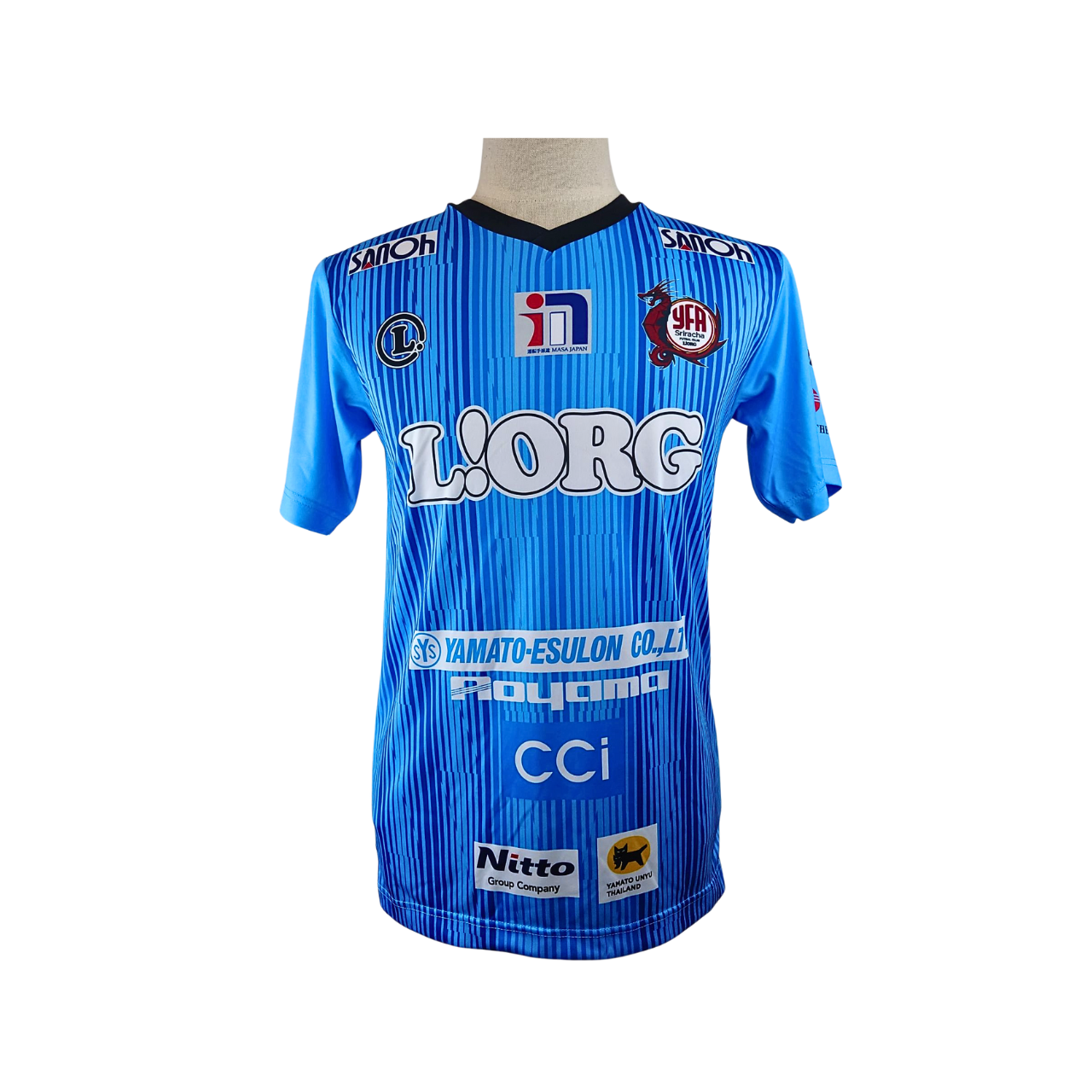 YFA Game shirt 2024