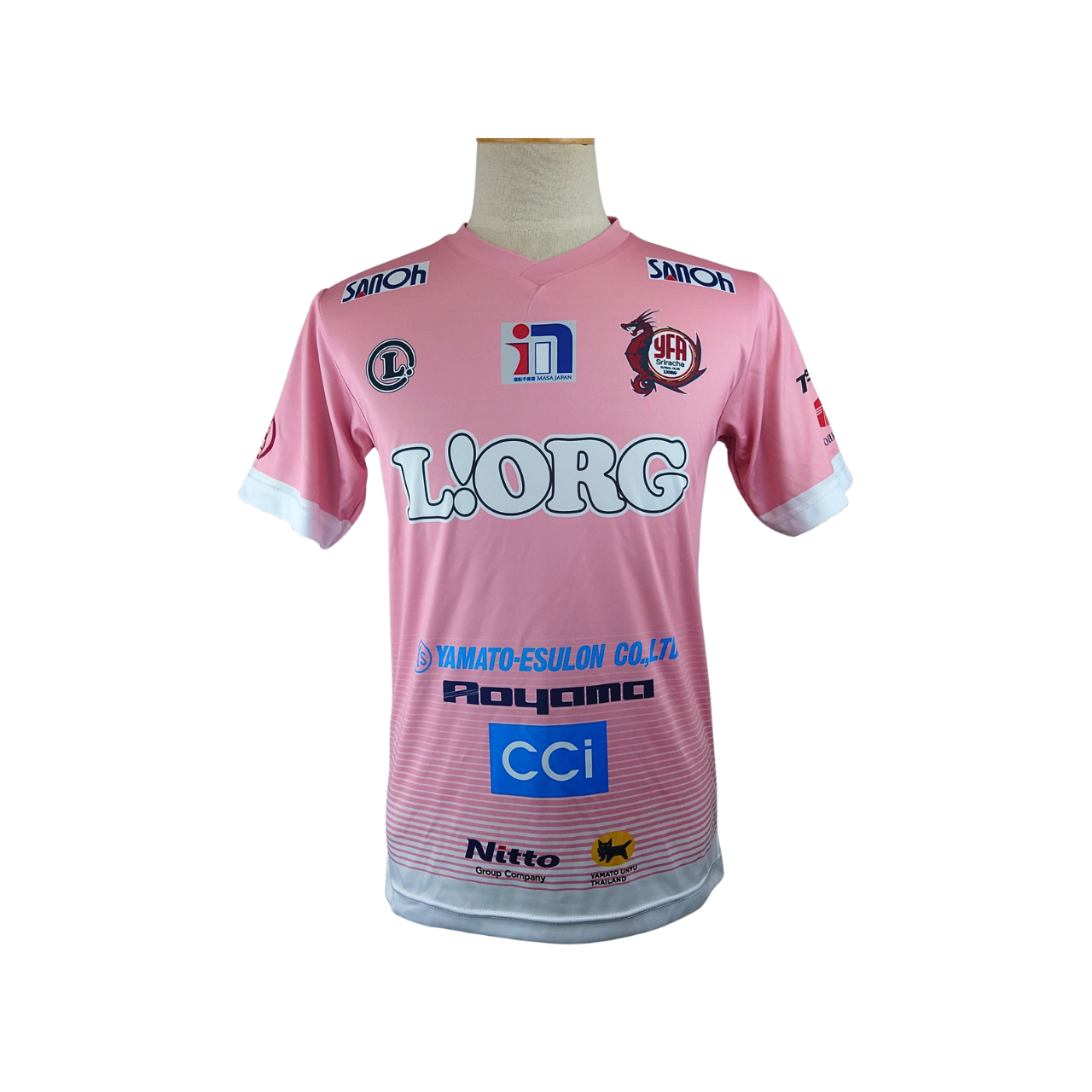 YFA Game shirt 2024