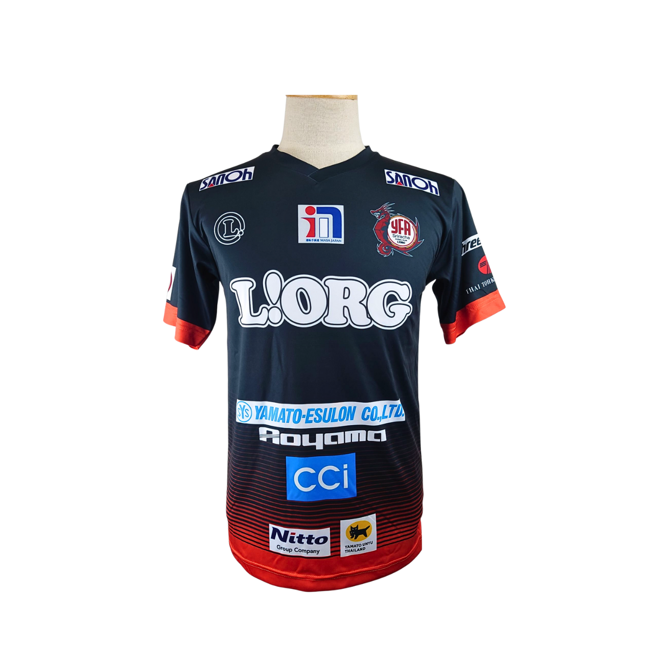 YFA Game shirt 2024