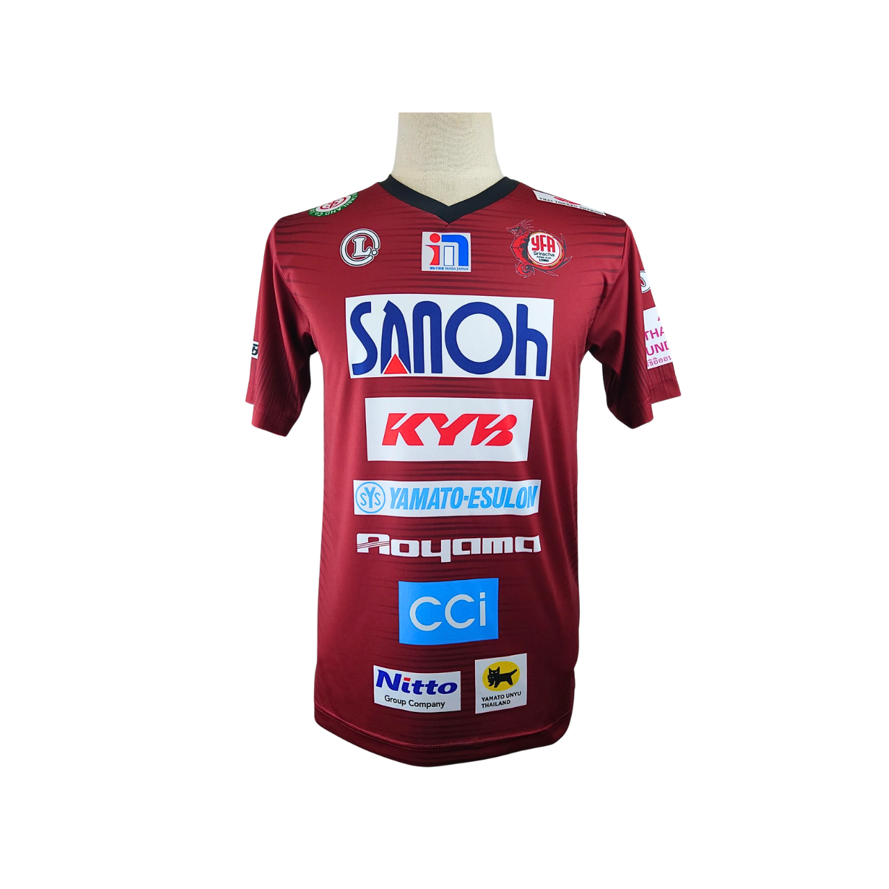 YFA Game shirt 2025