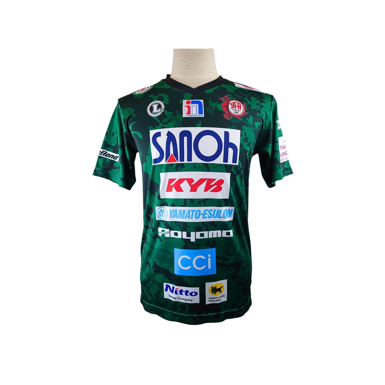 YFA Game shirt 2025