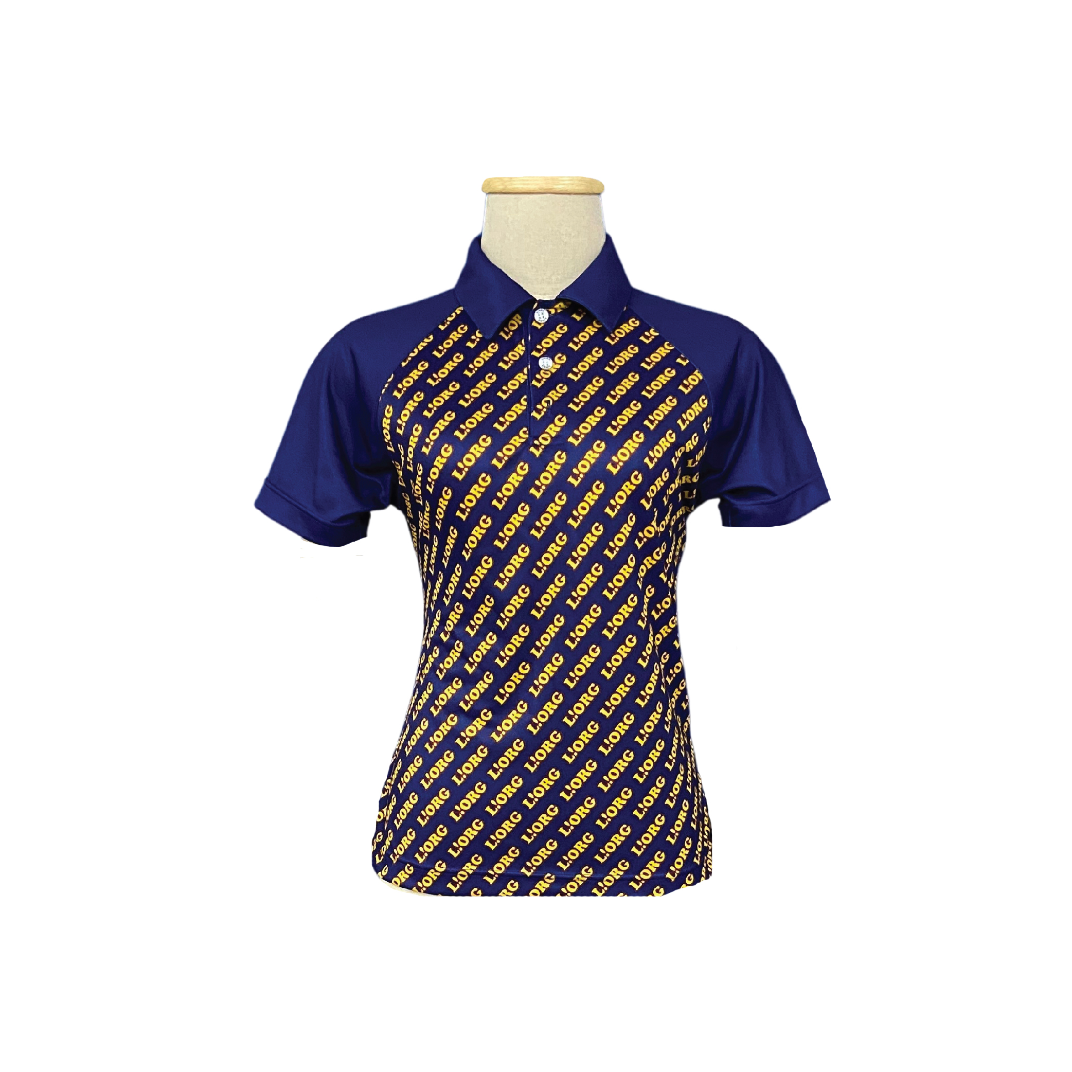 POP : WOMEN POLO SHIRT21