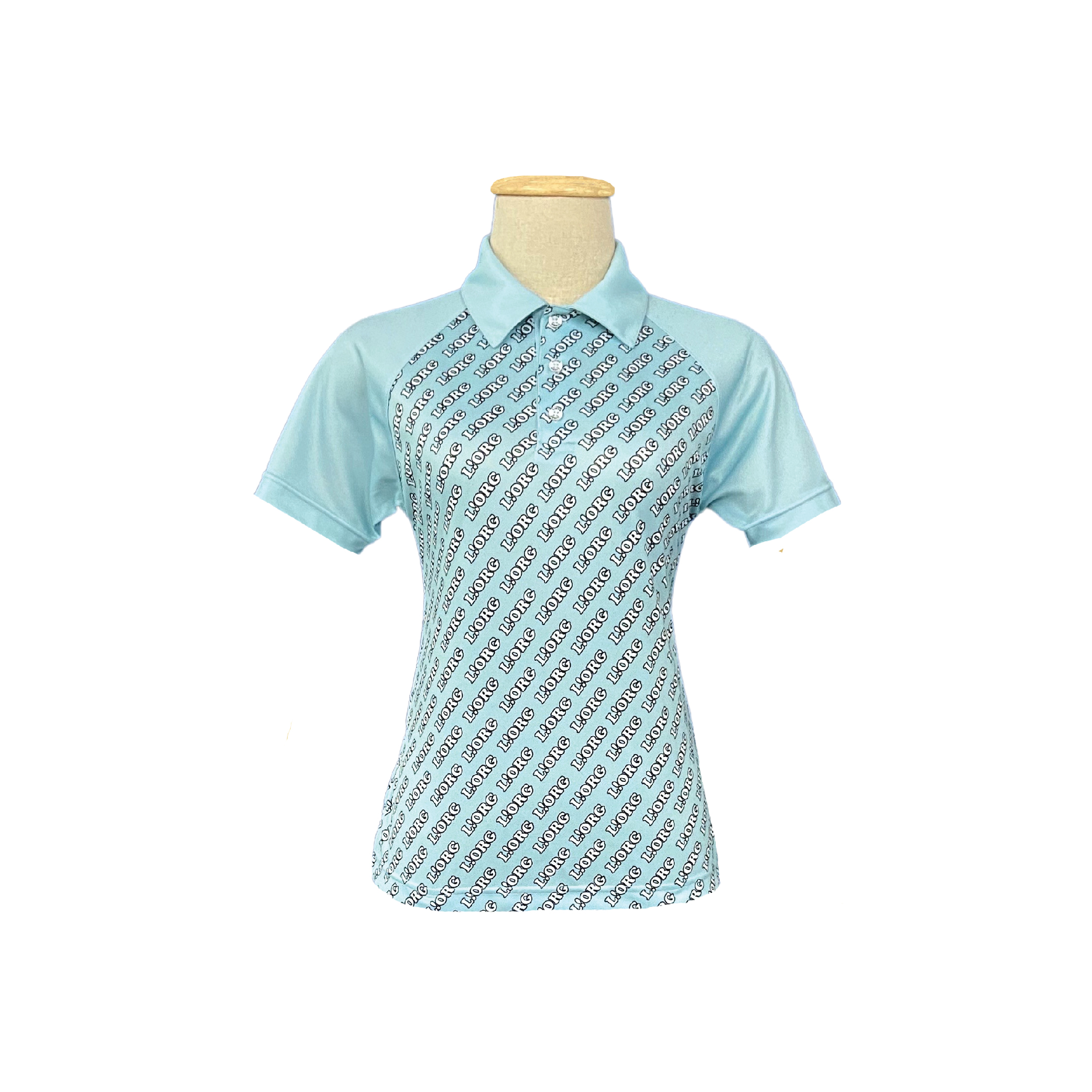 POP : WOMEN POLO SHIRT21
