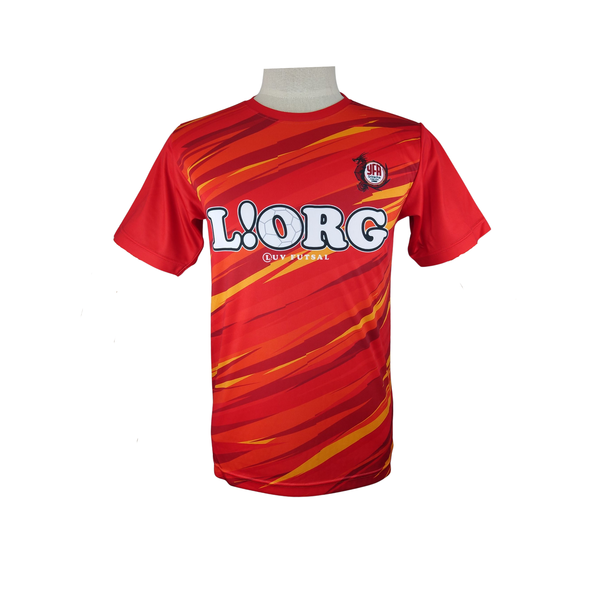 YFA Sriracha fan club