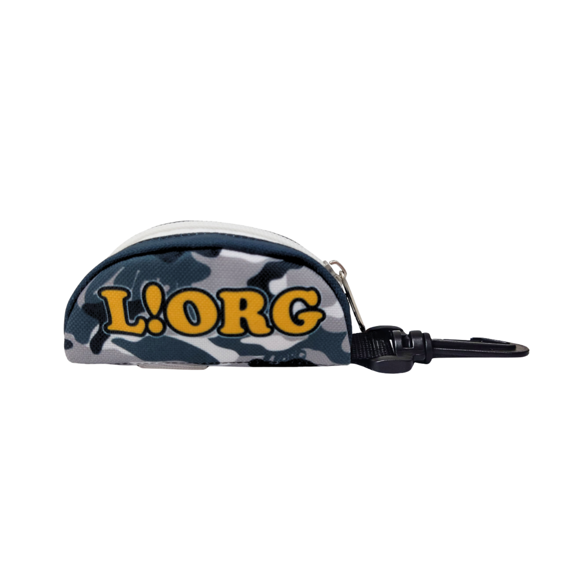 CAMO BALL POUCH 2023